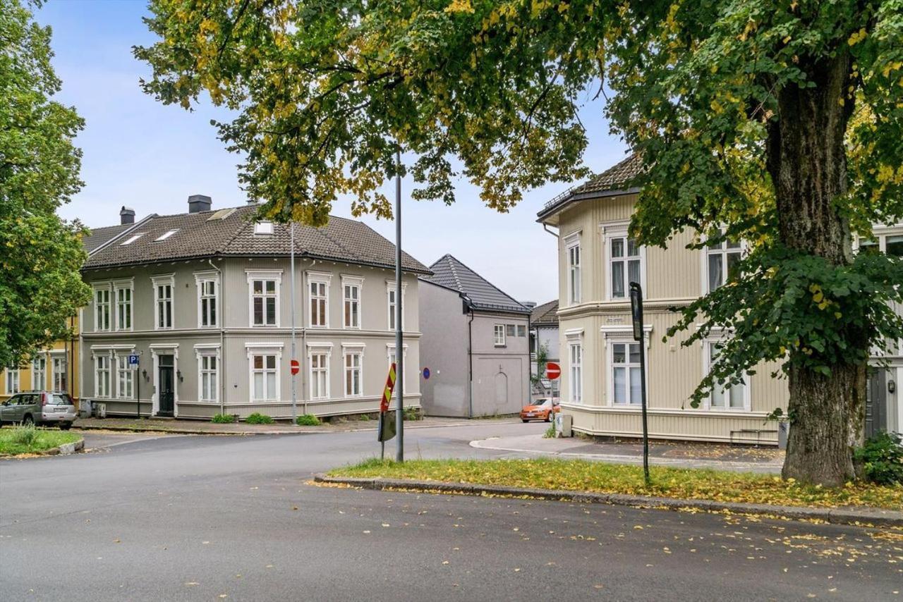 Апартаменти In The Heart Of Тенсберг Екстер'єр фото